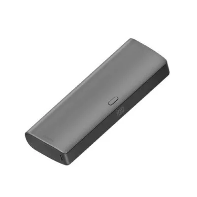 ENERGEA COMPAC ULTRA 35, 20000MAH UNIVERSAL POWER BANK PD35W - GUNMETAL